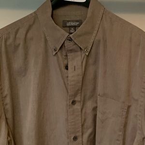 Long sleeve button down